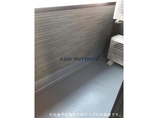 グランソレイユ城山の物件内観写真