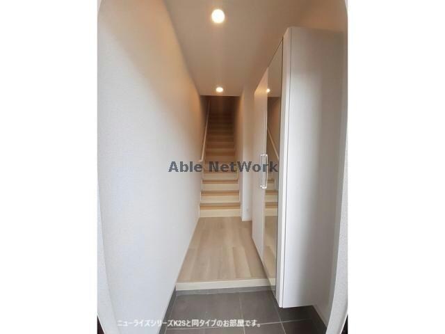 グランソレイユ城山の物件内観写真