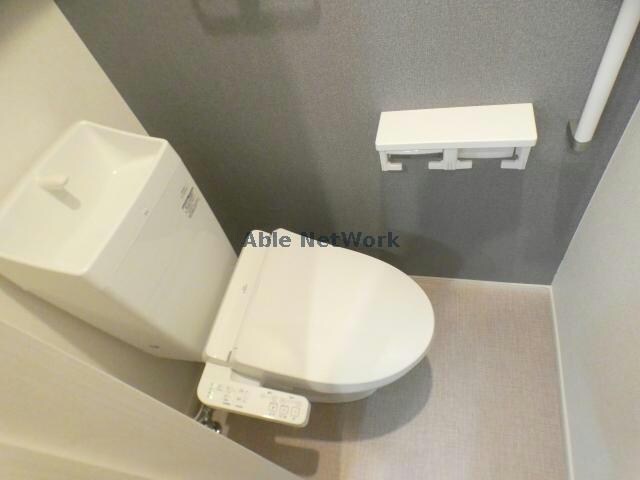 グランソレイユ城山の物件内観写真