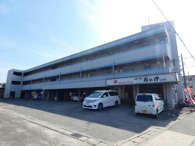 コーポ桜井2の物件外観写真