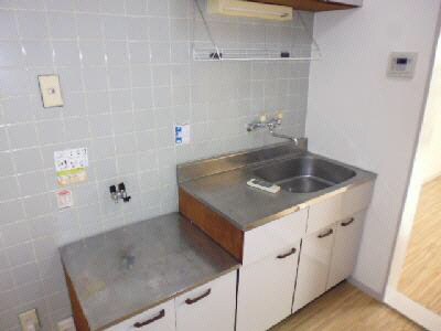 コーポ桜井2の物件内観写真