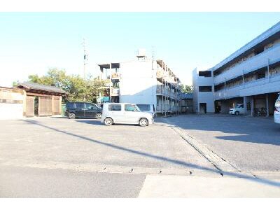 コーポ桜井2の物件外観写真