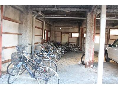 コーポ桜井2の物件外観写真