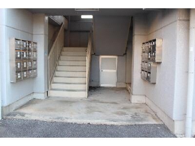 コーポ桜井2の物件外観写真