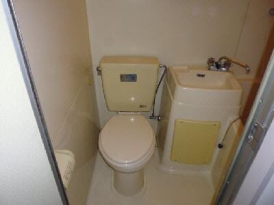 コーポ桜井2の物件内観写真