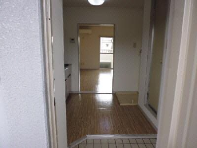 コーポ桜井2の物件内観写真