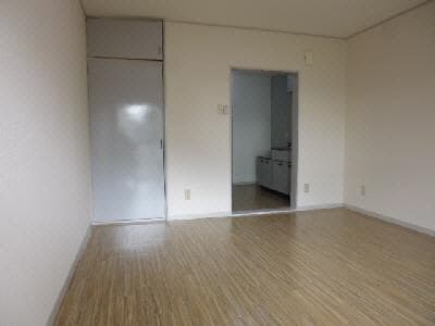 コーポ桜井2の物件内観写真