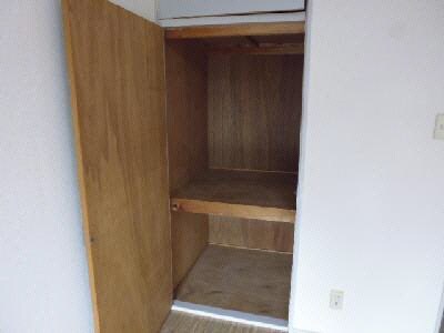 コーポ桜井2の物件内観写真