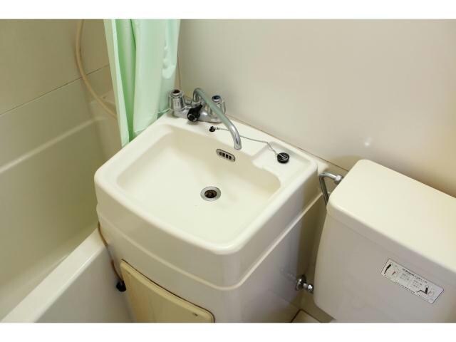 コーポ桜井2の物件内観写真