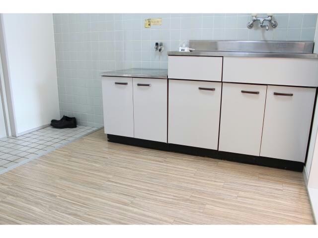 コーポ桜井2の物件内観写真