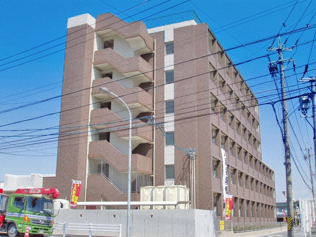 マンションＭ・Ｋの物件外観写真