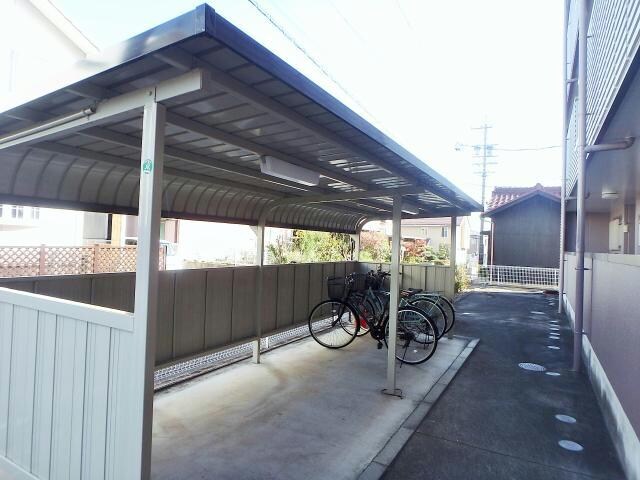 ファミール松坂の物件外観写真