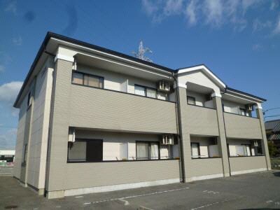 コスモスの物件外観写真