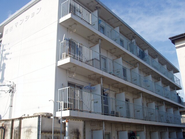 刈谷マンションの物件外観写真