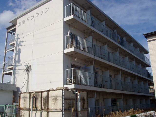 刈谷マンションの物件外観写真