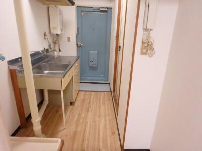 刈谷マンションの物件内観写真