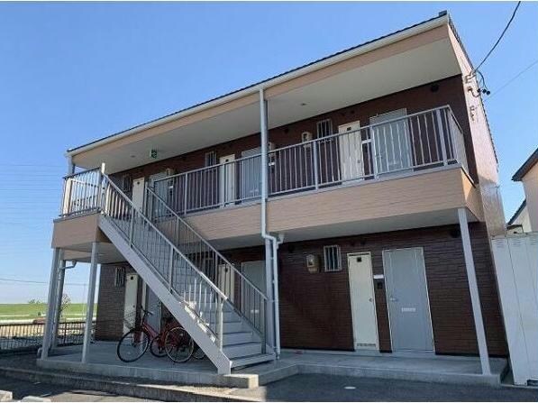 リッツハウスの物件外観写真