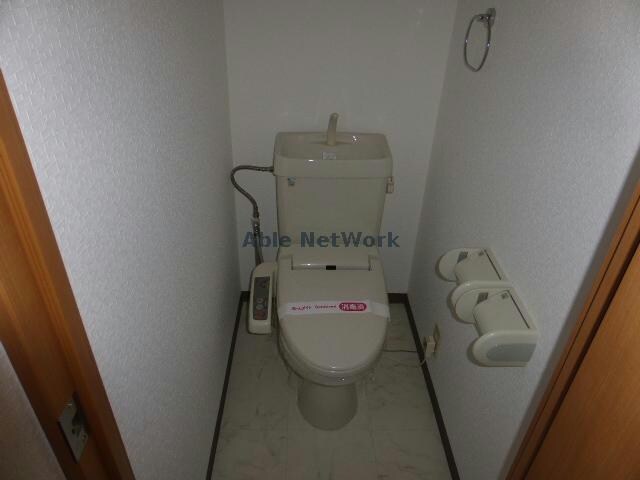 ツインハイツＡの物件内観写真