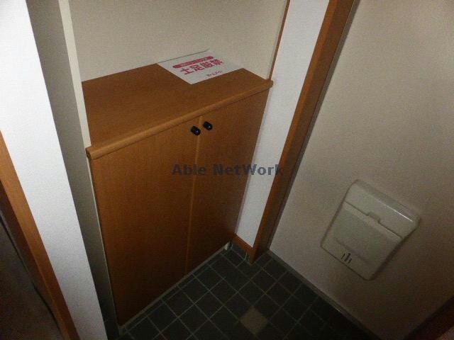 ツインハイツＡの物件内観写真