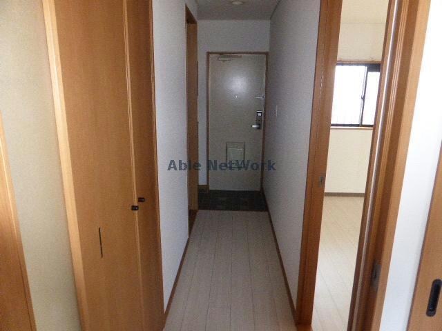 ツインハイツＡの物件内観写真