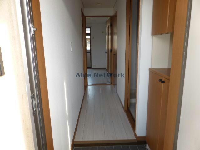 ツインハイツＡの物件内観写真