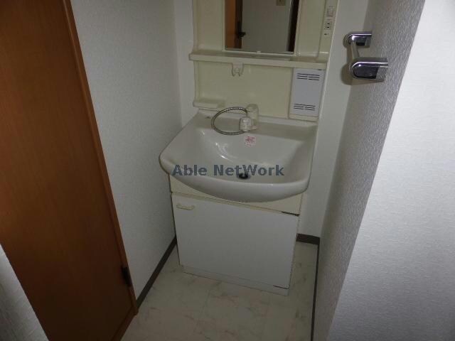 ツインハイツＡの物件内観写真