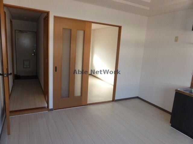 ツインハイツＡの物件内観写真