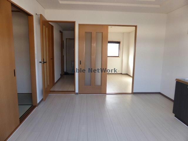 ツインハイツＡの物件内観写真