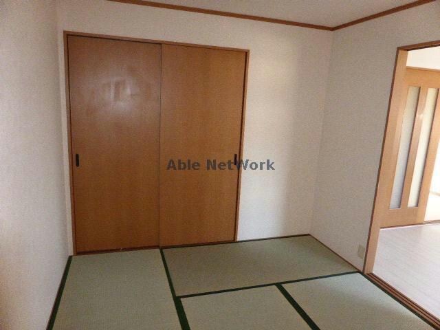 ツインハイツＡの物件内観写真