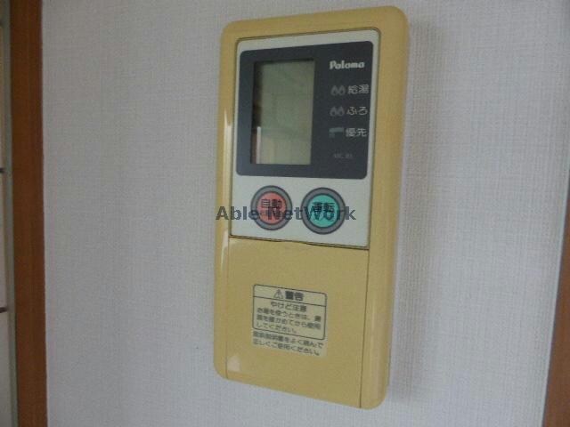 ツインハイツＡの物件内観写真