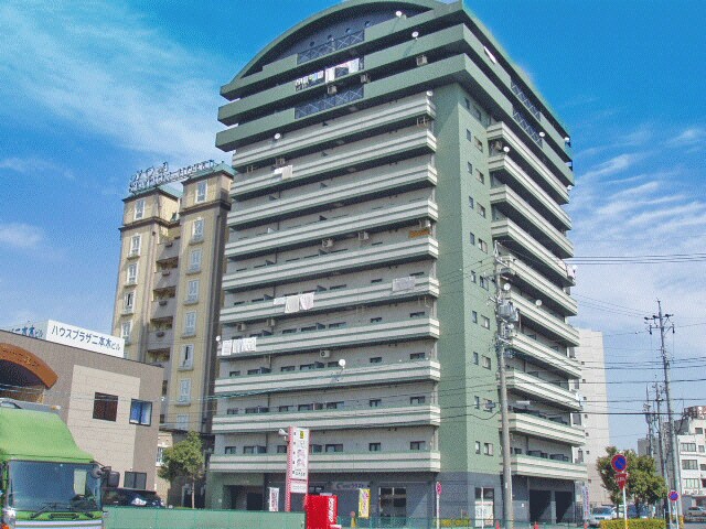 Casa　VERDEの物件外観写真