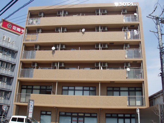 第３　ＯＴＡビルの物件外観写真