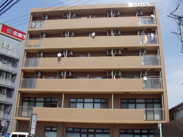 第３　ＯＴＡビルの物件外観写真