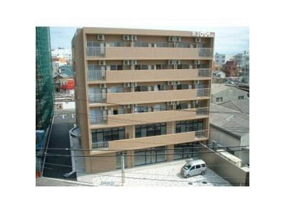 第３　ＯＴＡビルの物件外観写真