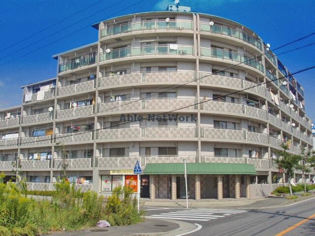 ジュネス保田３の物件外観写真