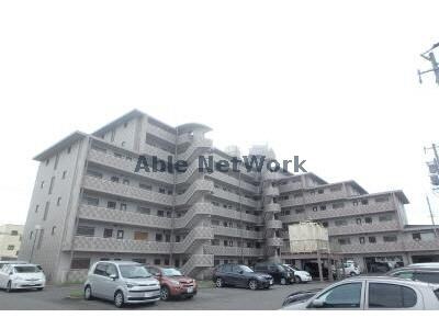 ジュネス保田３の物件外観写真