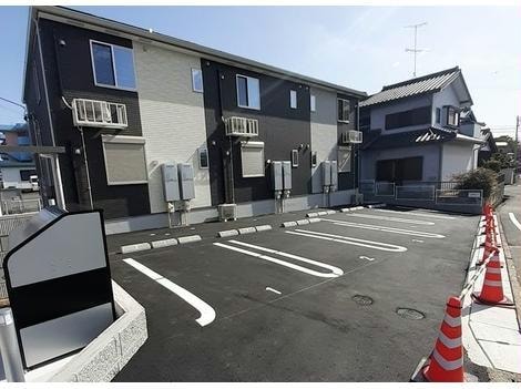 ブルー ローズの物件外観写真