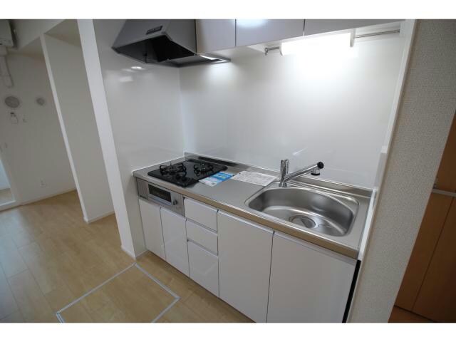 ブルー ローズの物件内観写真