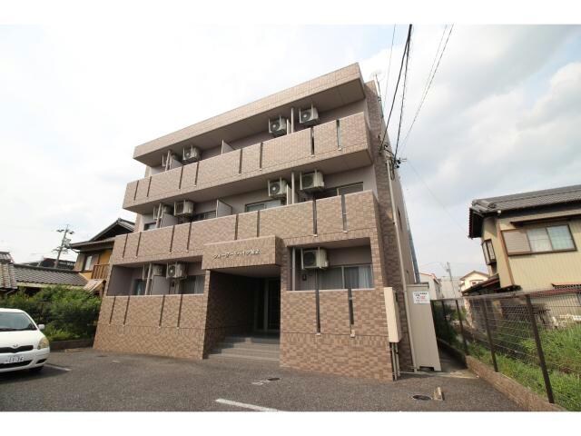 牛田駅 徒歩4分 1階の物件外観写真