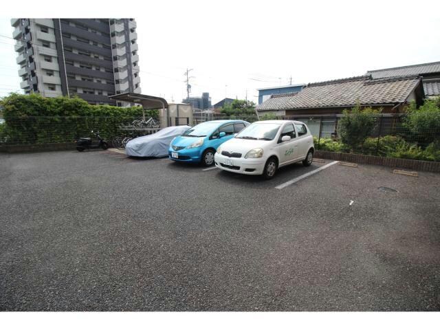 牛田駅 徒歩4分 1階の物件外観写真