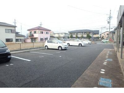 アンソレイユ　A棟の物件外観写真