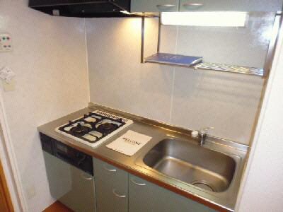 アンソレイユ　A棟の物件内観写真