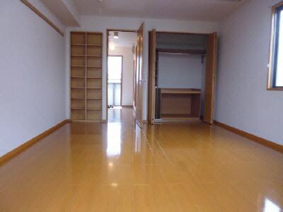 アンソレイユ　A棟の物件内観写真