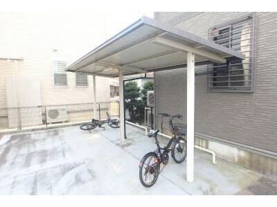 アンソレイユ　A棟の物件外観写真