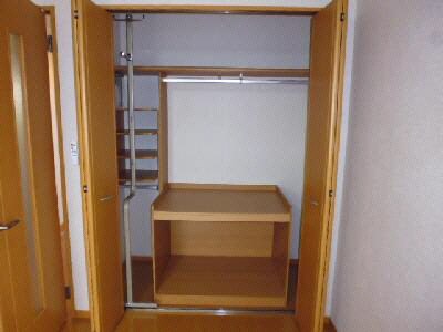 アンソレイユ　A棟の物件内観写真