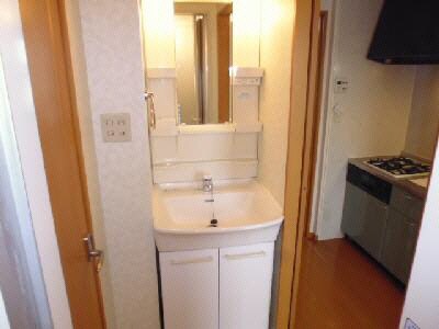 アンソレイユ　A棟の物件内観写真