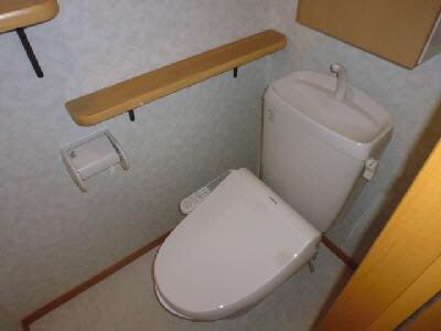 アンソレイユ　A棟の物件内観写真