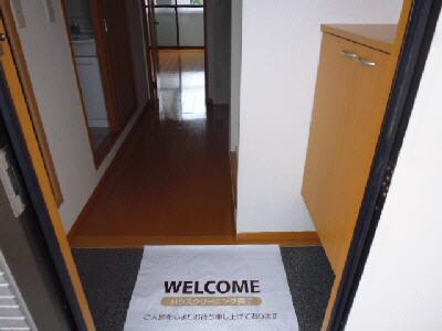 アンソレイユ　A棟の物件内観写真