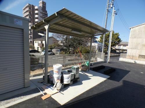 新川町駅 徒歩12分 2階の物件外観写真