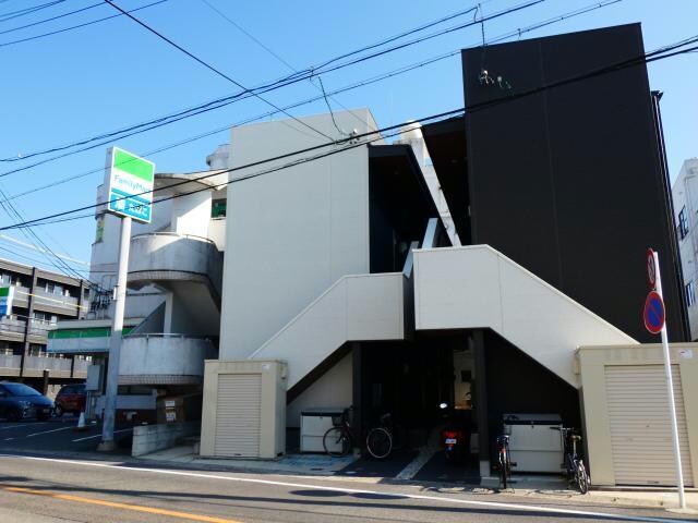 新安城駅 徒歩9分の物件外観写真